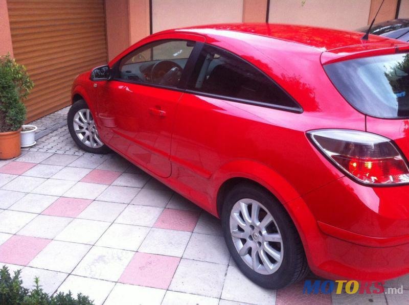 2007' Opel Astra photo #4