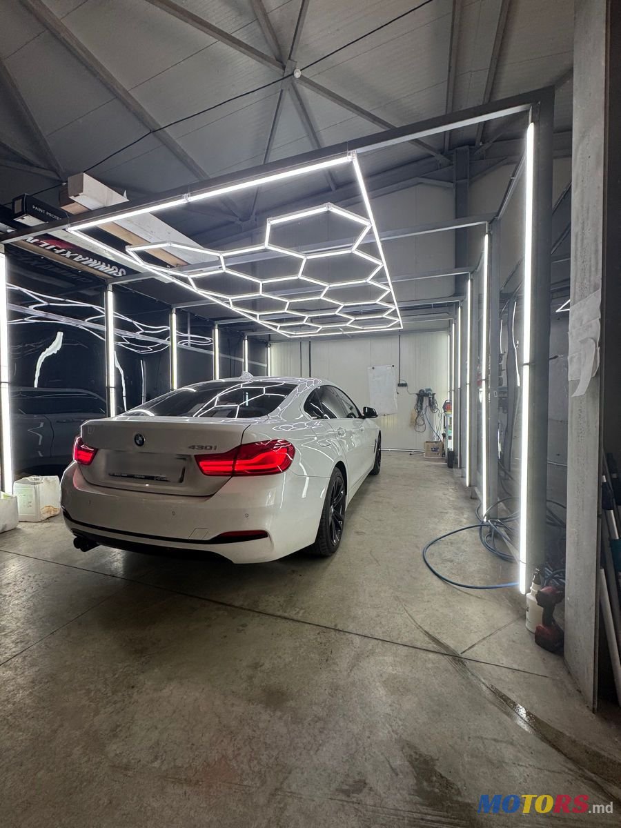 2017' BMW 4 Series photo #6