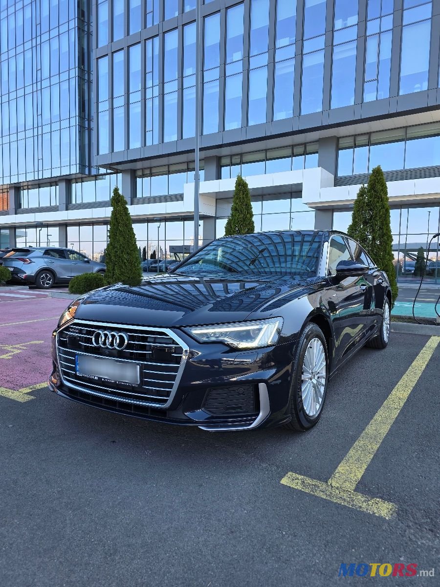 2019' Audi A6 photo #1
