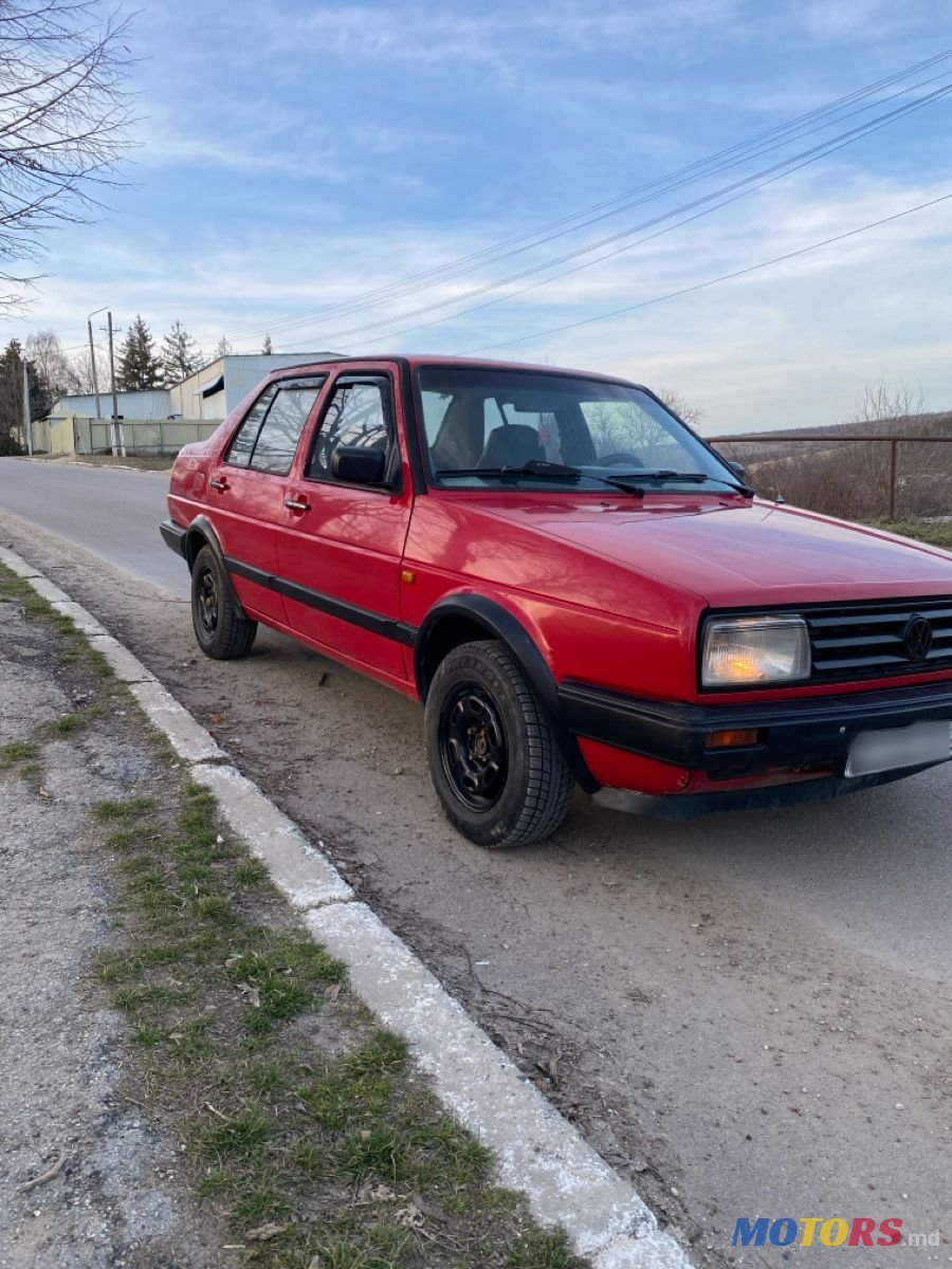 1989' Volkswagen Jetta photo #6