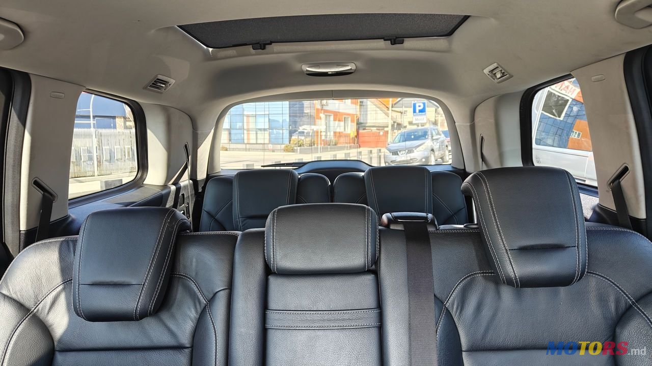 2014' Mercedes-Benz GL-Class photo #4