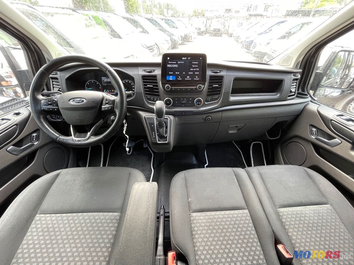 2021' Ford Transit Custom photo #6