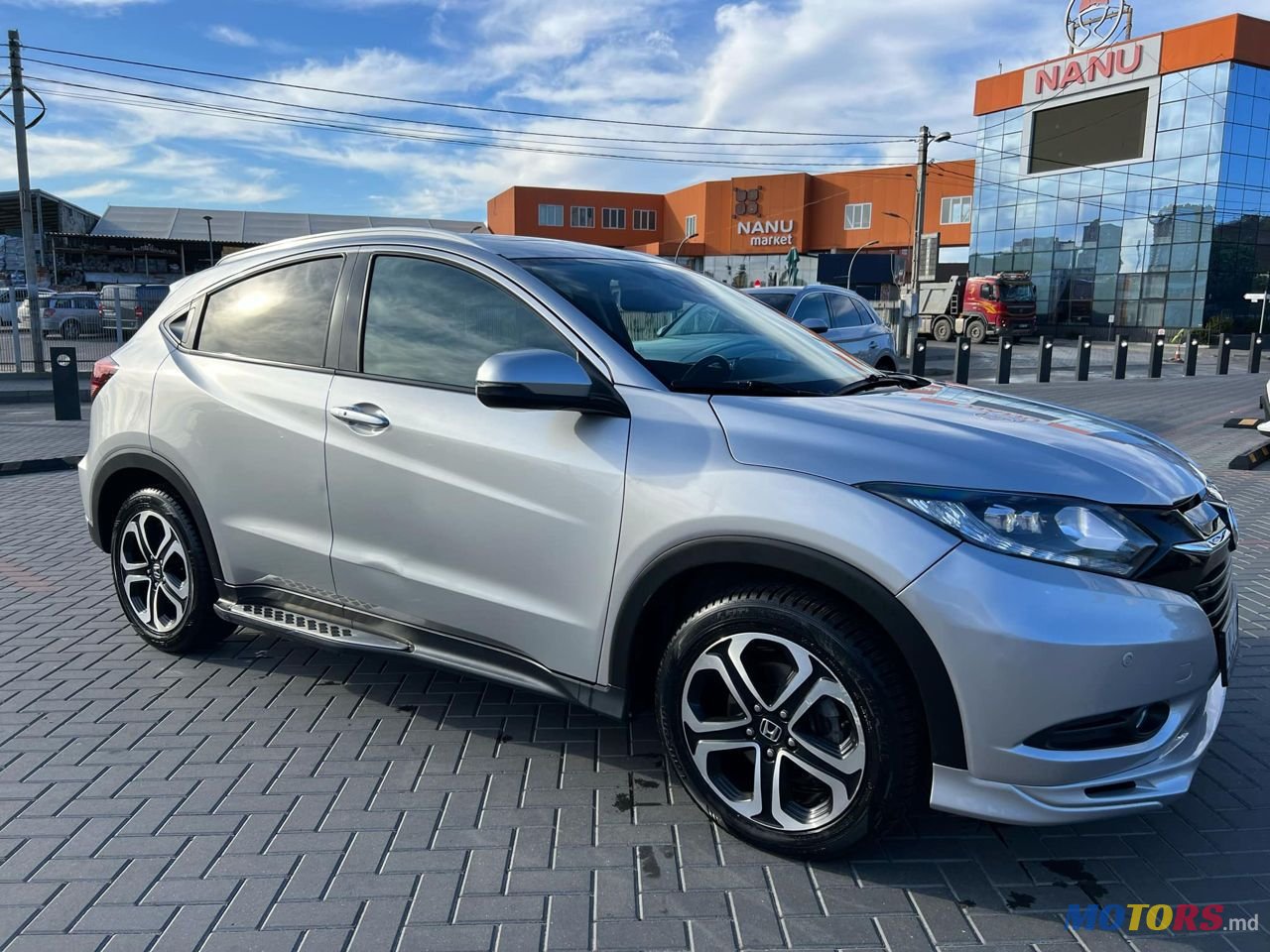 2016' Honda HR-V photo #2