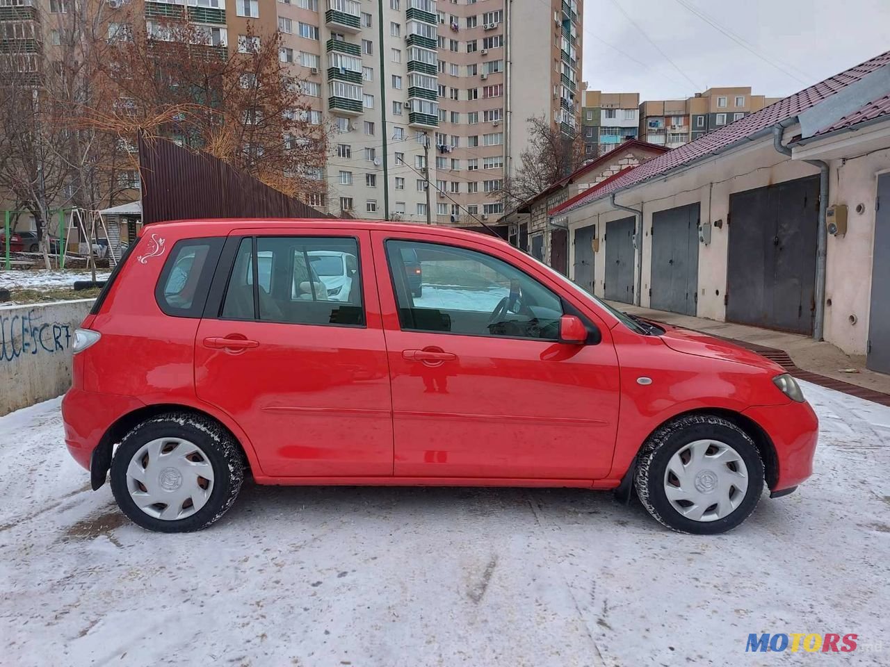2008' Mazda 2 photo #4
