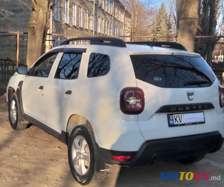2018' Dacia Duster photo #5