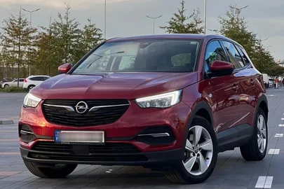 2021' Opel Grandland X
