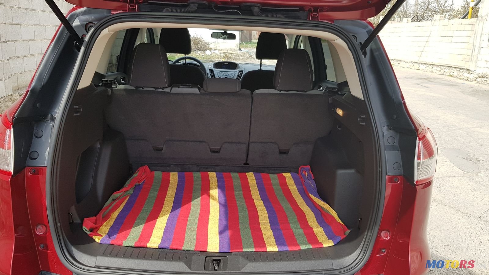 2014' Ford Escape photo #5