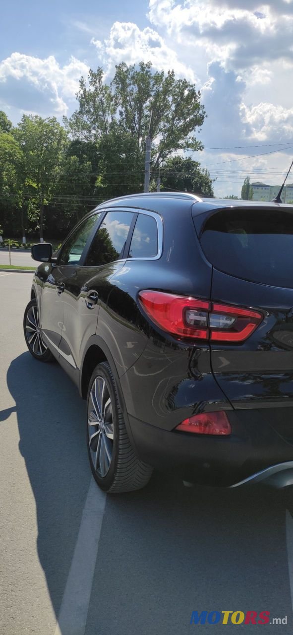2016' Renault Kadjar photo #3