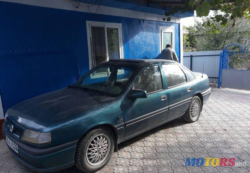 1994' Opel Vectra photo #1