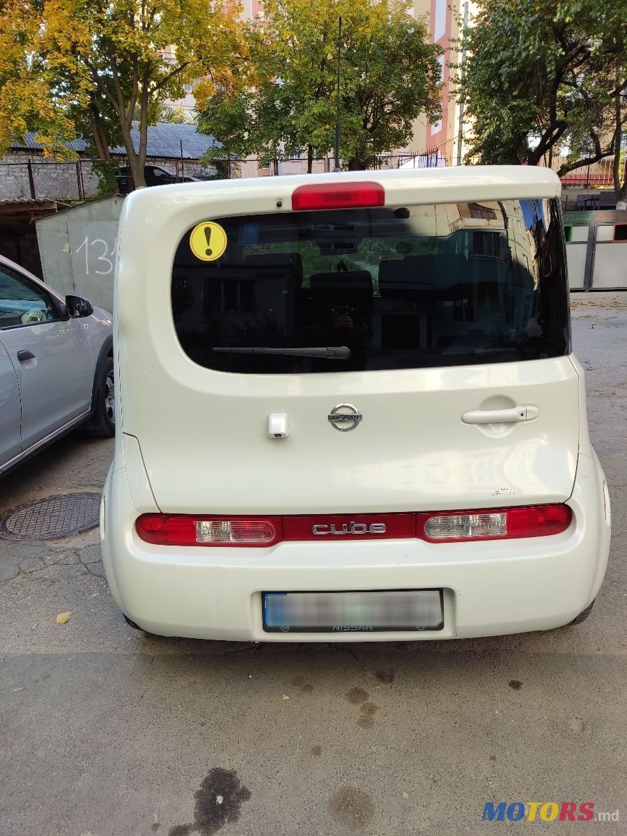 2010' Nissan Cube photo #4