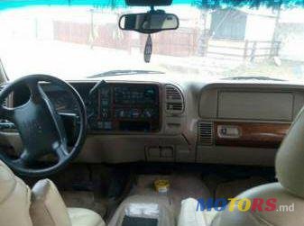 1997' Chevrolet Tahoe photo #1