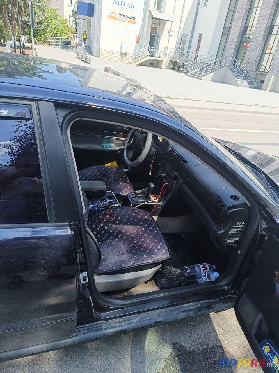 1996' Audi A4 photo #4