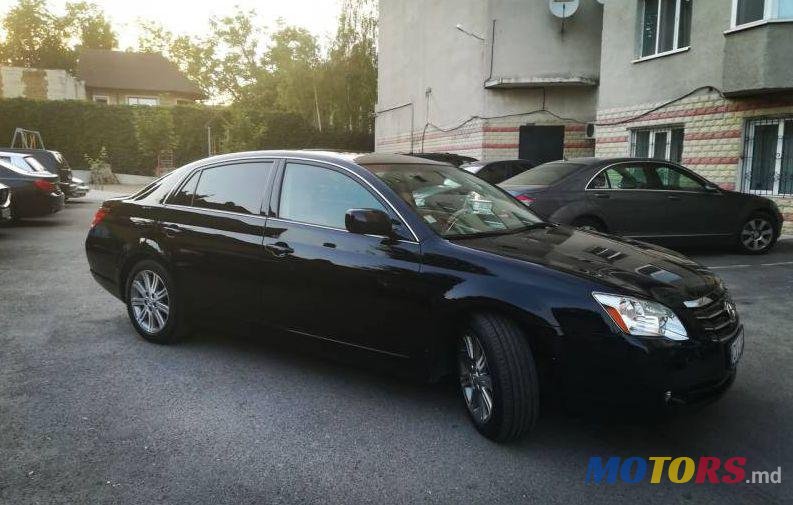 2007' Toyota Avalon photo #1