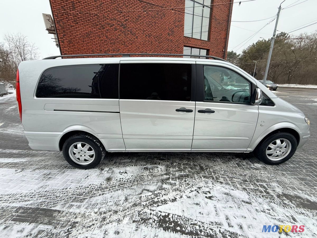 2008' Mercedes-Benz Vito photo #3