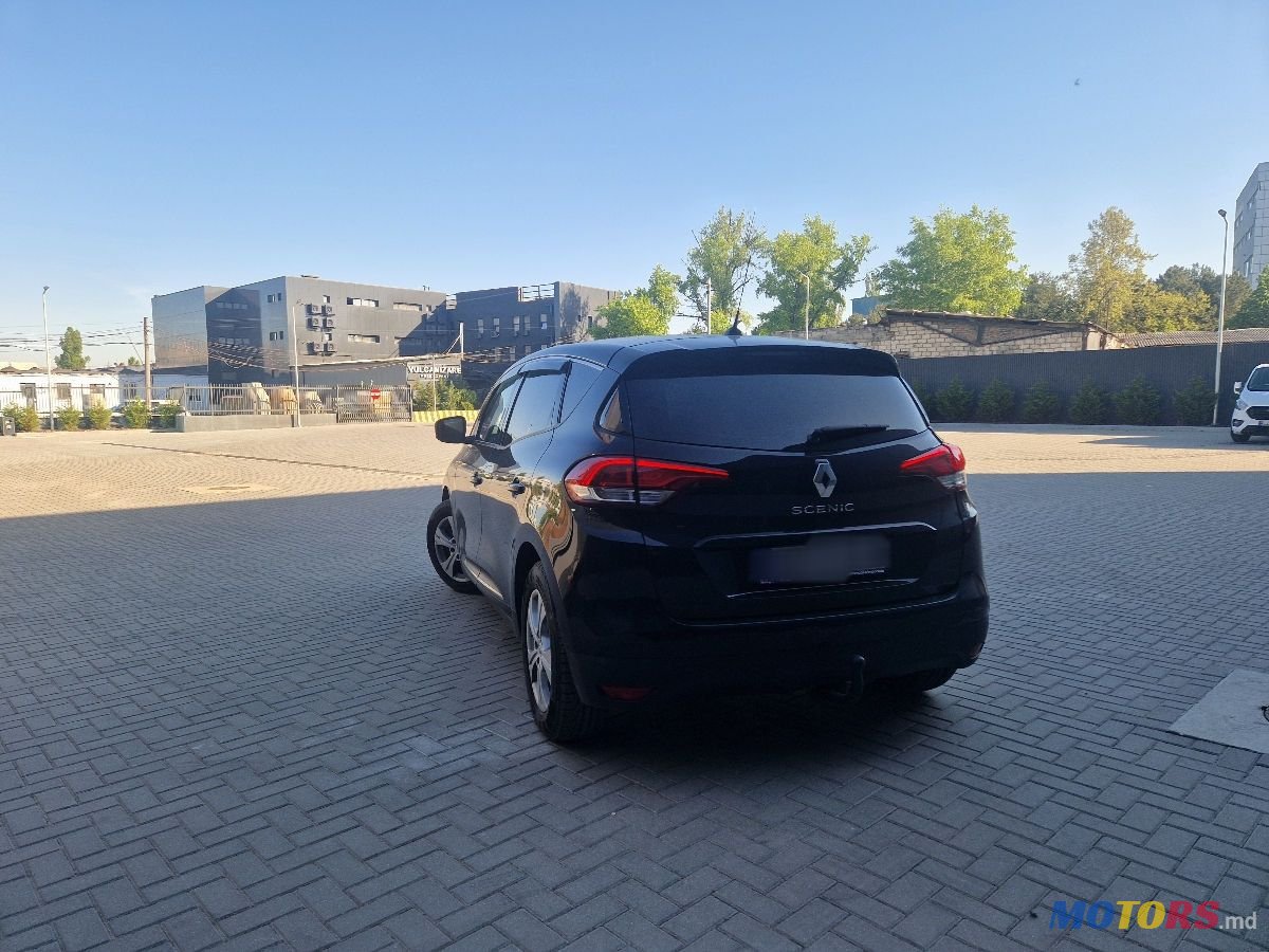 2018' Renault Scenic photo #3