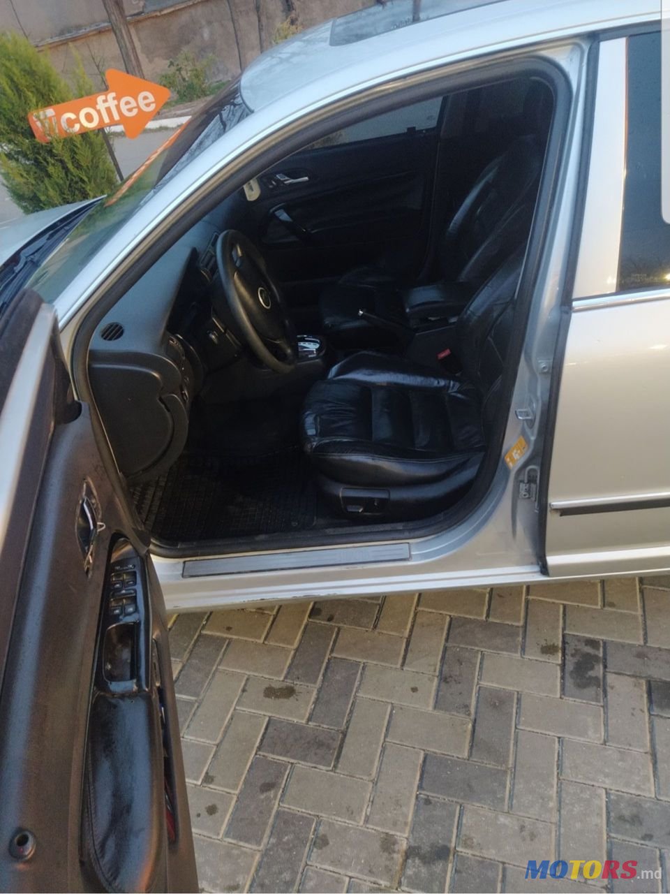 2005' Skoda Superb photo #6