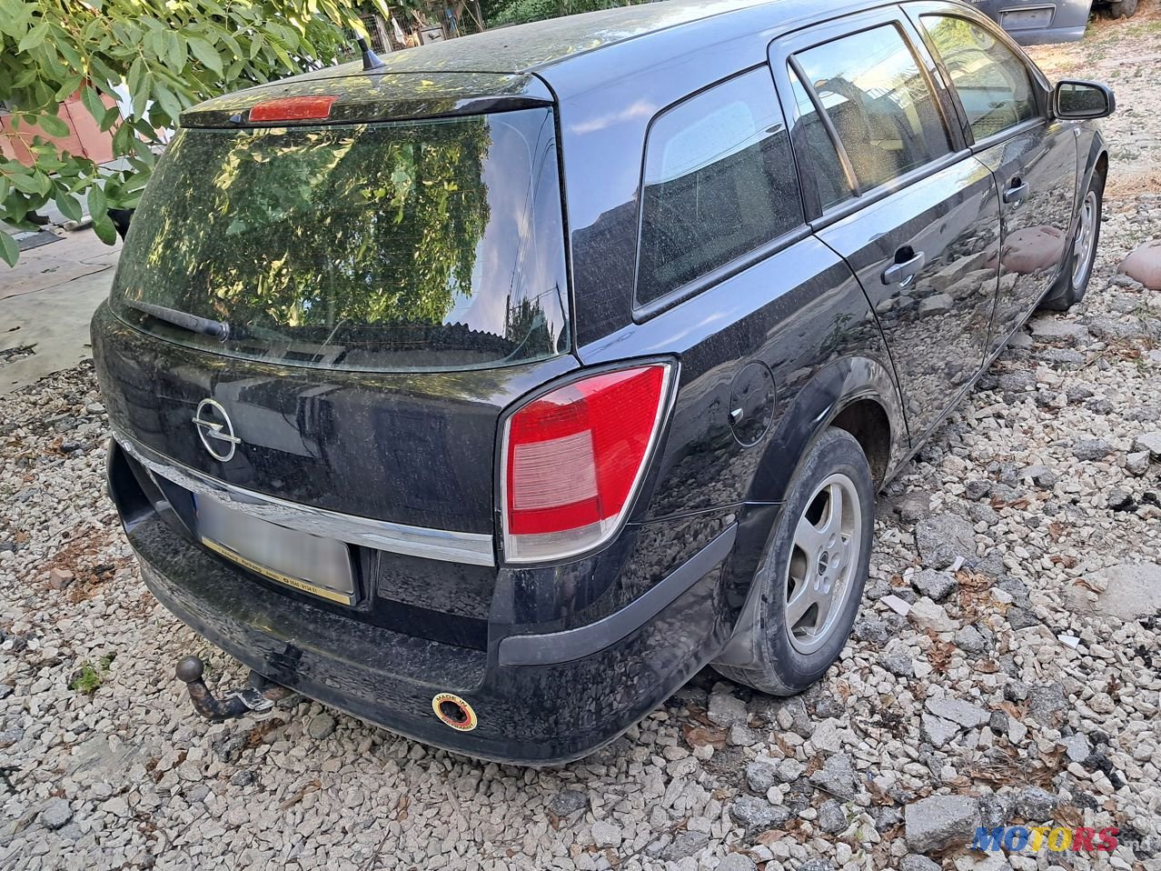 2006' Opel Astra photo #5
