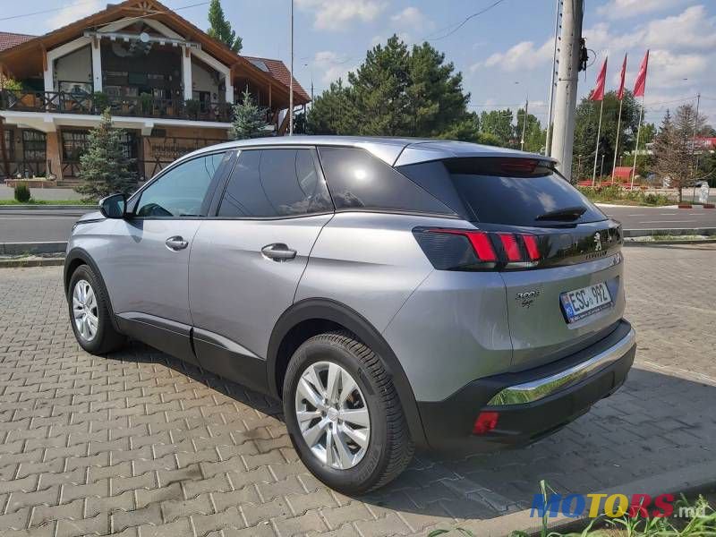 2018' Peugeot 3008 photo #6