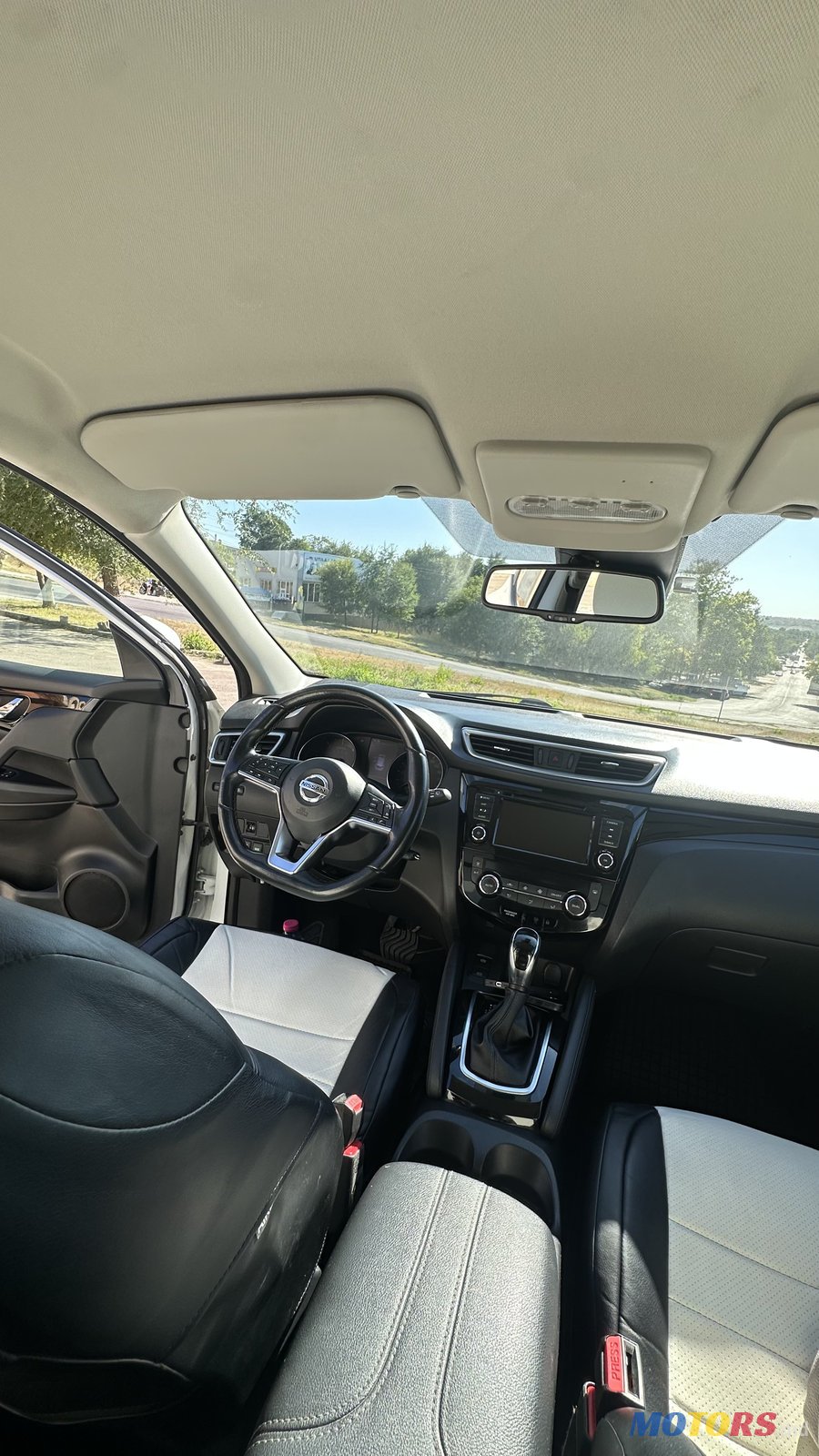 2020' Nissan Qashqai photo #3