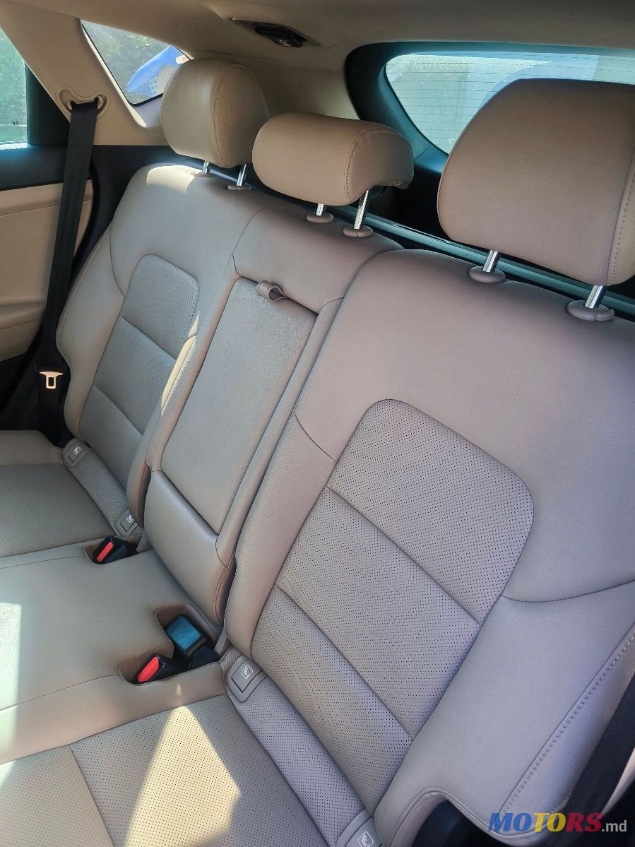 2017' Hyundai Tucson photo #6