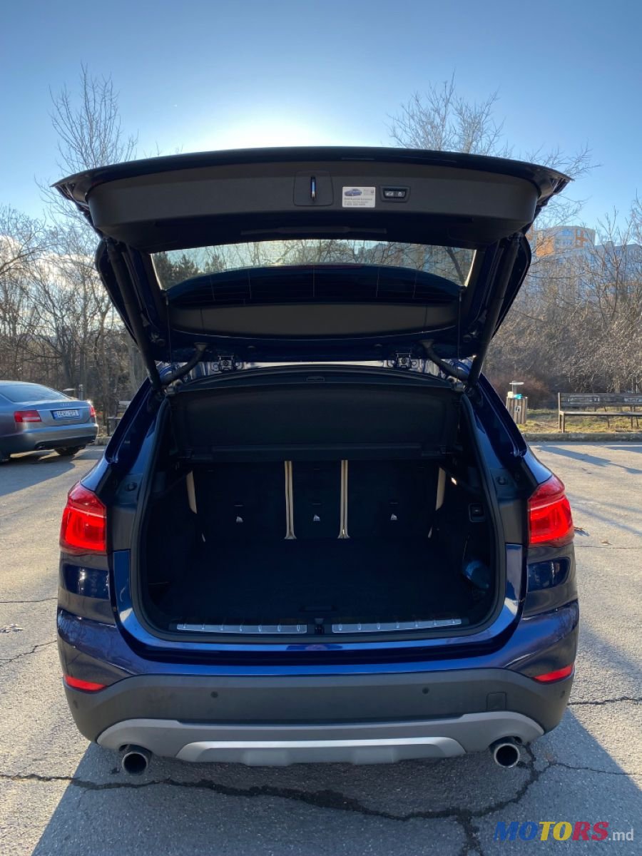 2016' BMW X1 photo #5