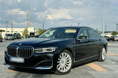 2022' BMW 7 Series