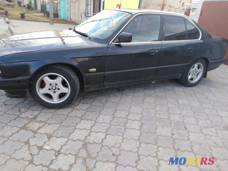 1992' BMW 5 Series photo #1