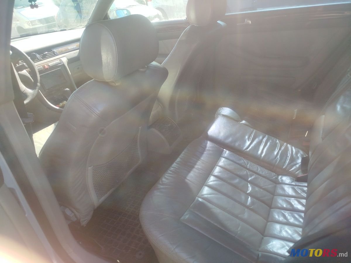 1999' Audi A6 photo #5