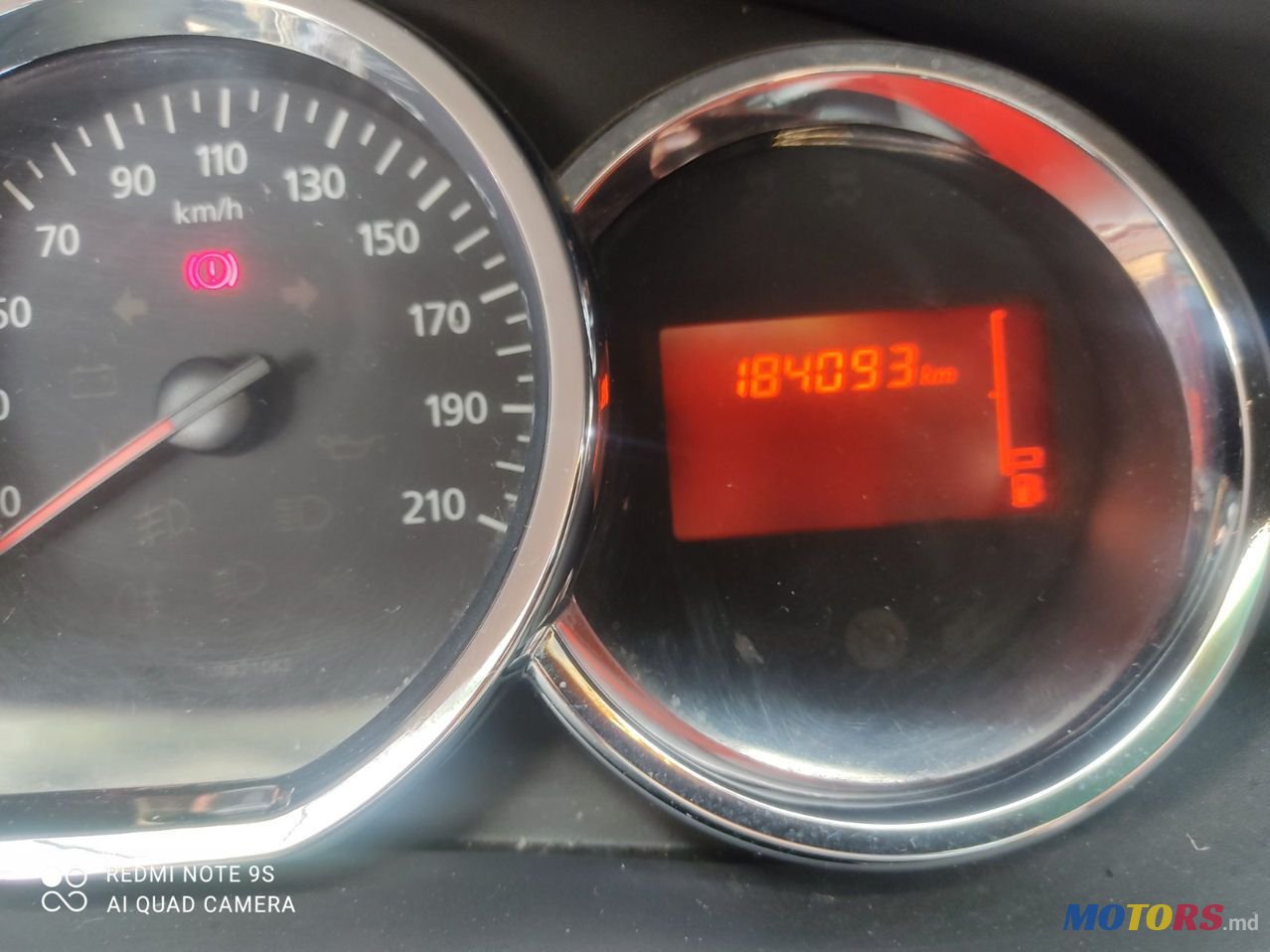 2014' Dacia Logan Mcv photo #4