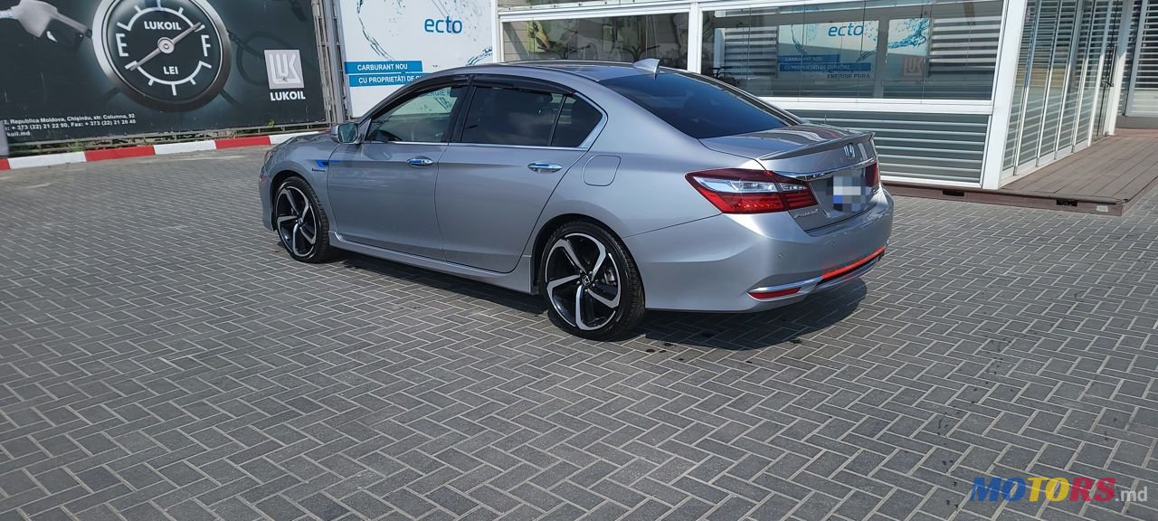 2017' Honda Accord photo #4