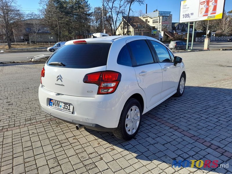 2011' Citroen C3 photo #3