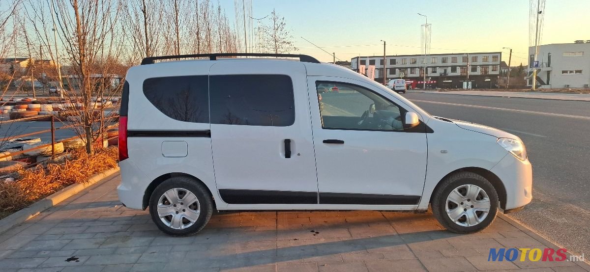 2018' Dacia Dokker photo #3