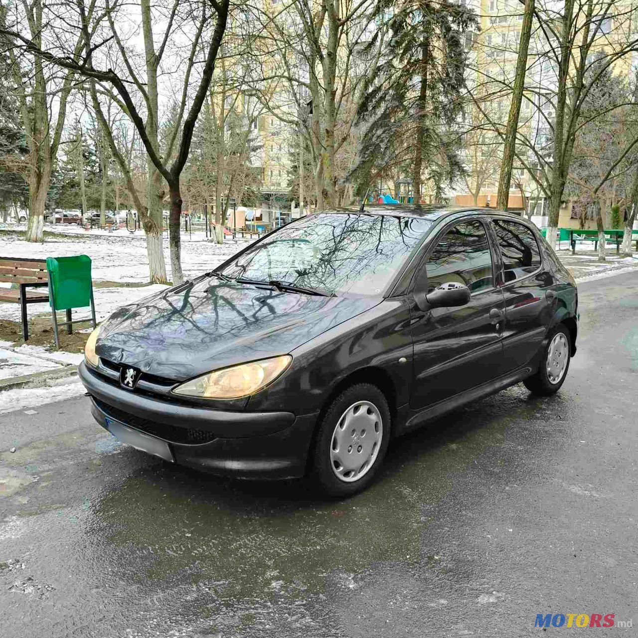2003' Peugeot 206 photo #2