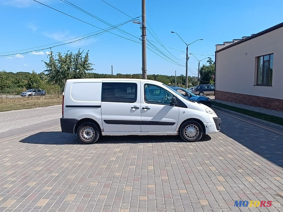 2007' Citroen Jumpy photo #3