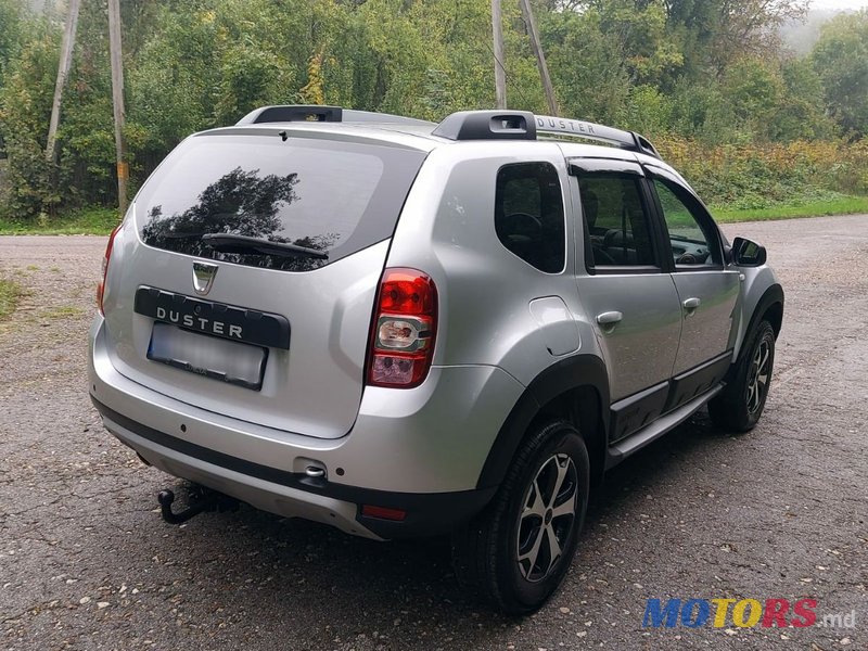 2017' Dacia Duster photo #4