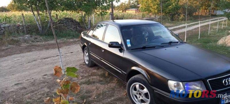 1992' Audi 100 photo #3
