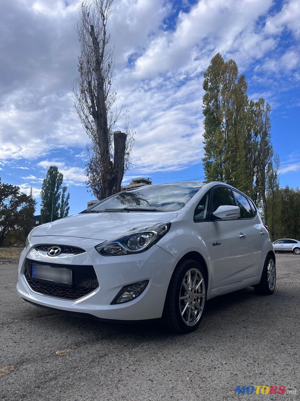 2010' Hyundai ix20 photo #1