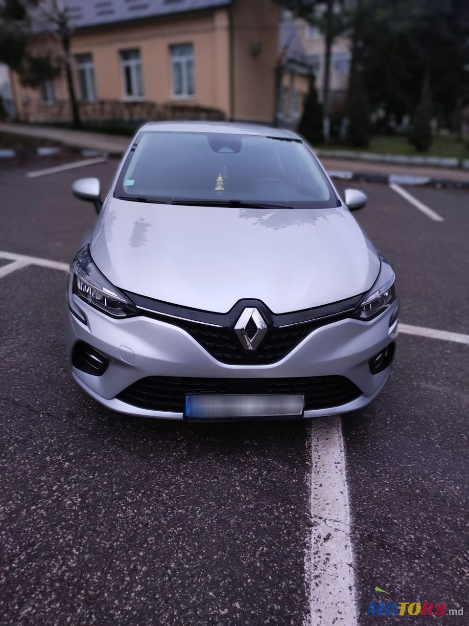 2020' Renault Clio photo #1