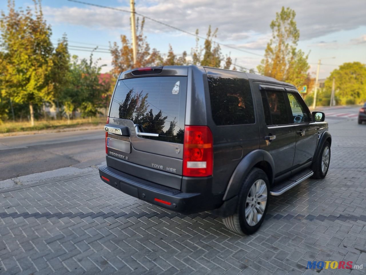 2005' Land Rover Discovery photo #3