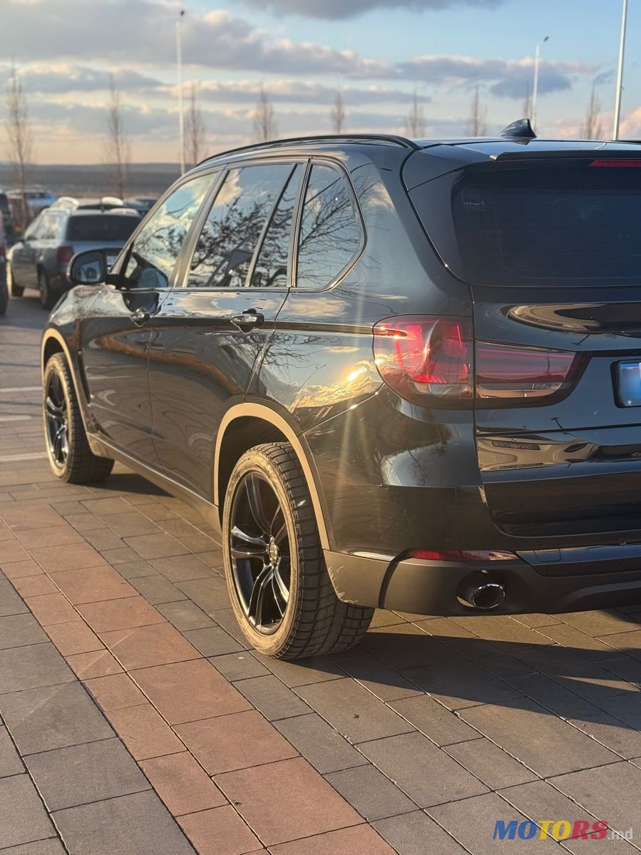 2014' BMW X5 photo #2