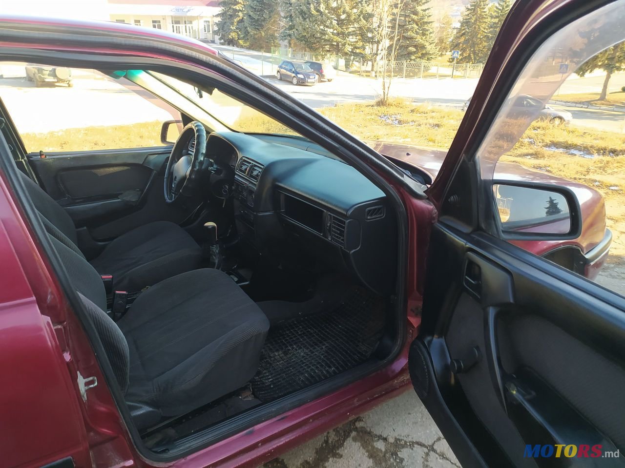 1992' Opel Vectra photo #5