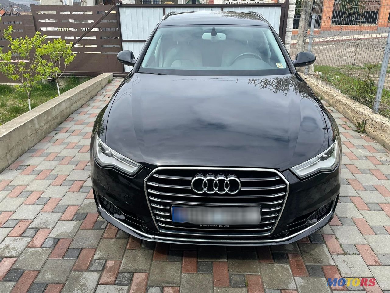 2015' Audi A6 photo #1