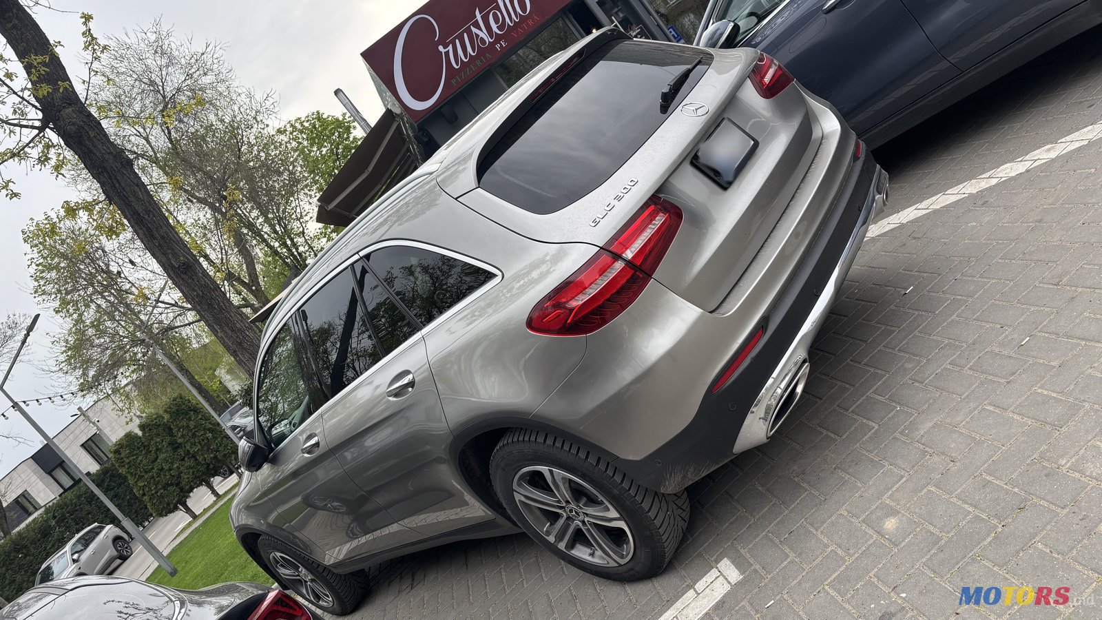 2019' Mercedes-Benz GLC 300 photo #5