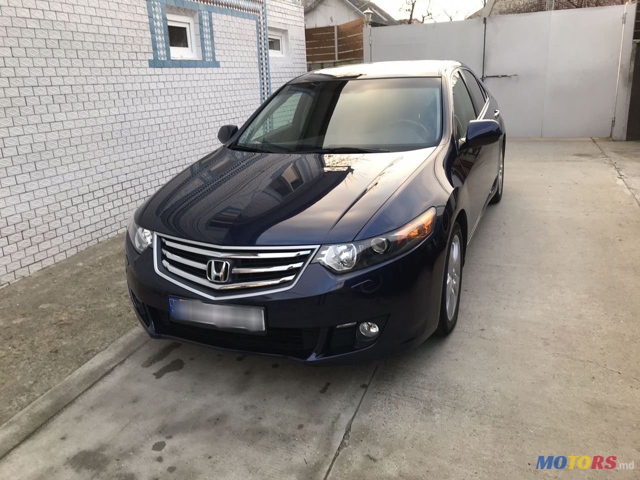 2010' Honda Accord photo #5