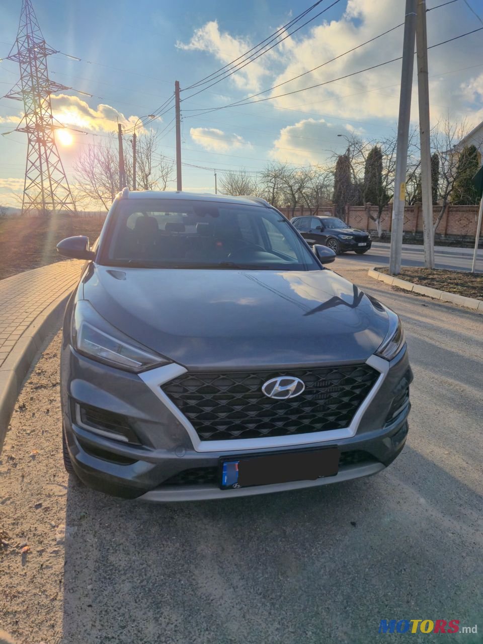 2019' Hyundai Tucson photo #4