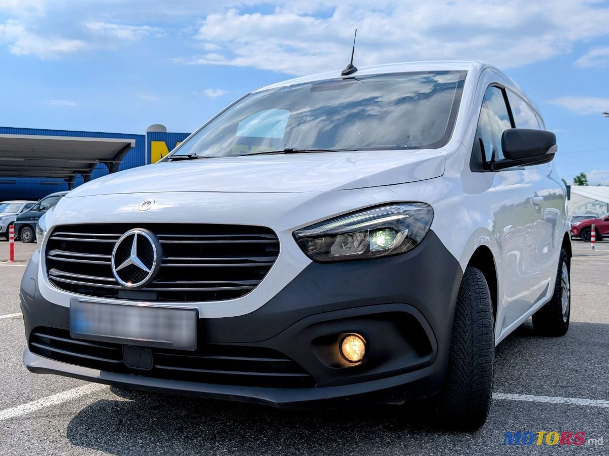 2022' Mercedes-Benz Citan photo #1