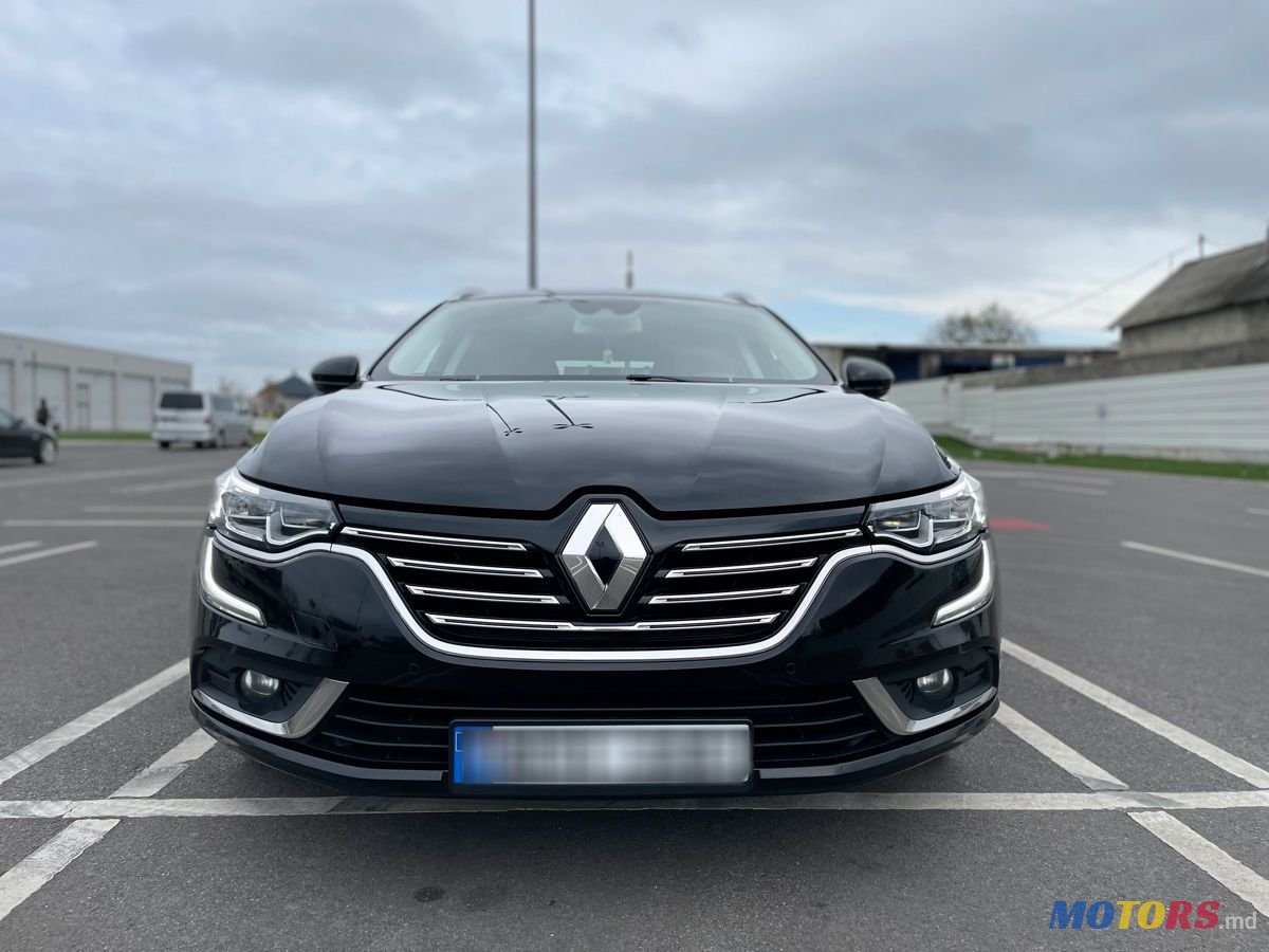 2016' Renault Talisman photo #3