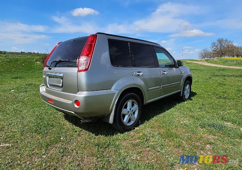 2006' Nissan X-Trail photo #6