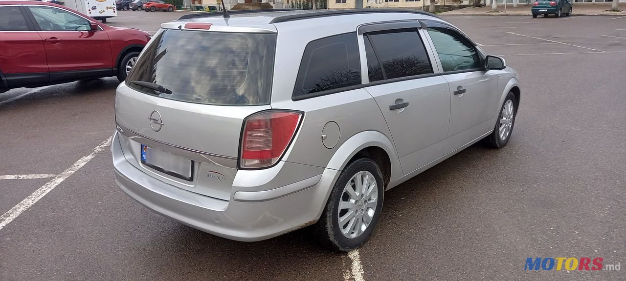 2007' Opel Astra photo #6