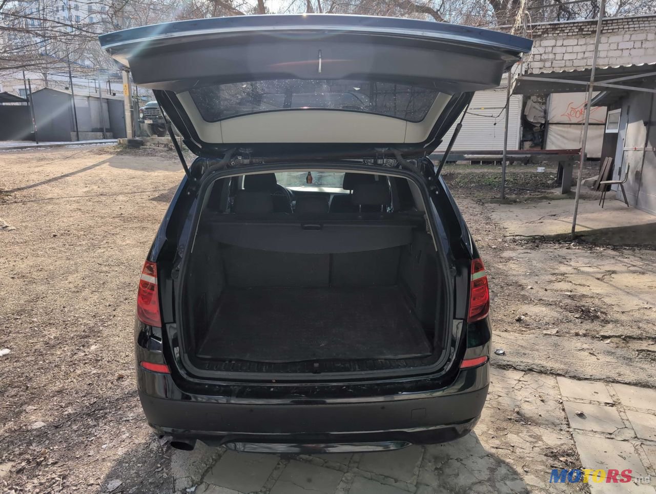 2012' BMW X3 photo #6